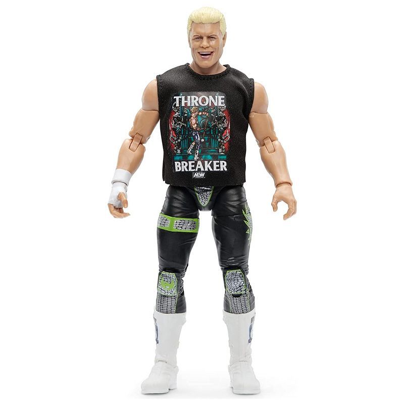 AEW Cody Rhodes Unrivaled Series 4 Wrestling Action Figure