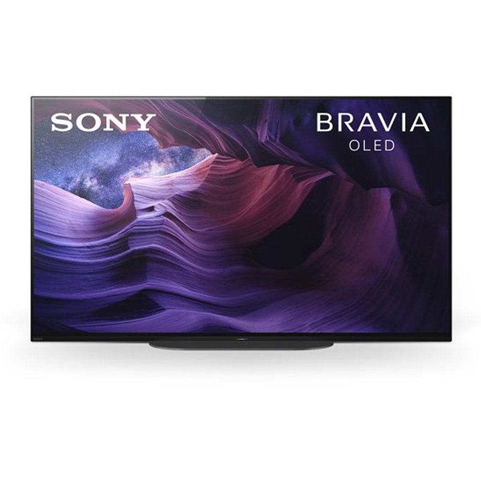 Sony 48-Inch A9S Master Series Bravia OLED 4K Smart TV