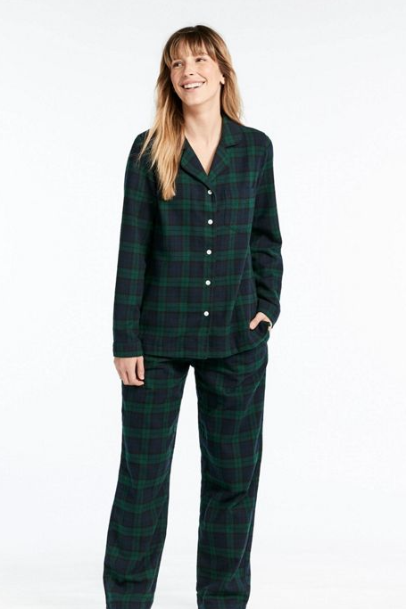 23 Best Flannel Pajamas for Women 2024 — Soft Sleepwear