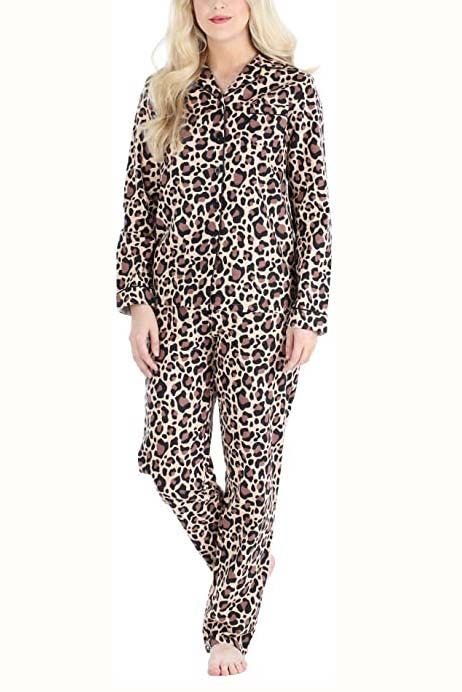 23 Best Flannel Pajamas for Women 2024 — Soft Sleepwear