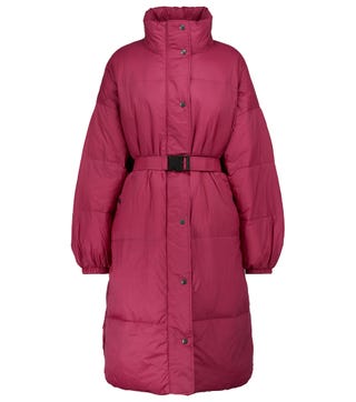 Driesta Puffer Coat