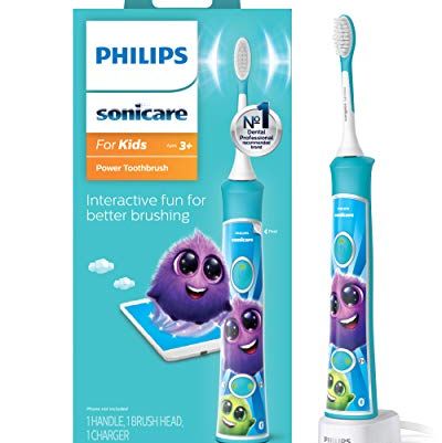 Power Toothbrush for Kids
