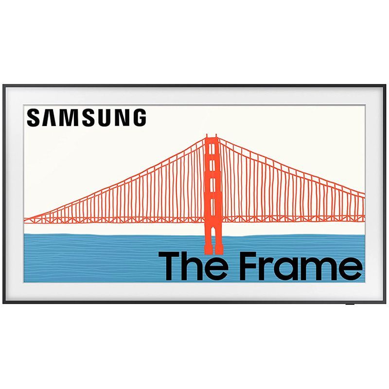 Samsung 65-Inch The Frame 4K Smart TV 