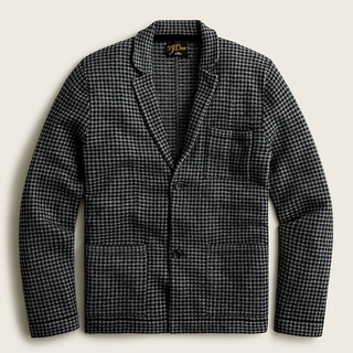 Cashmere Sweater-Blazer