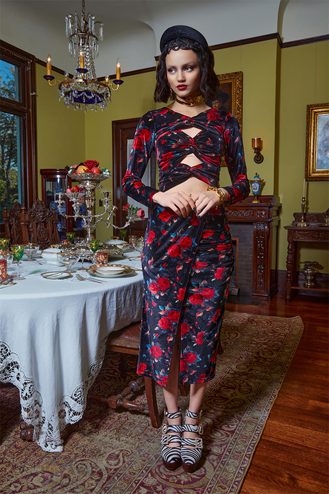 What To Wear On Valentines (2022) Rowenna Skirt