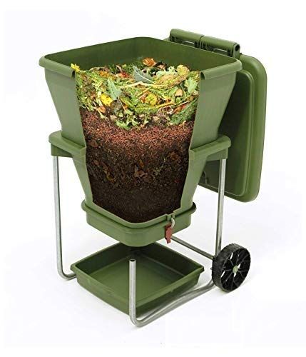 Neudorff order set Compost Worms Composter Compost Worms Composting NEW 