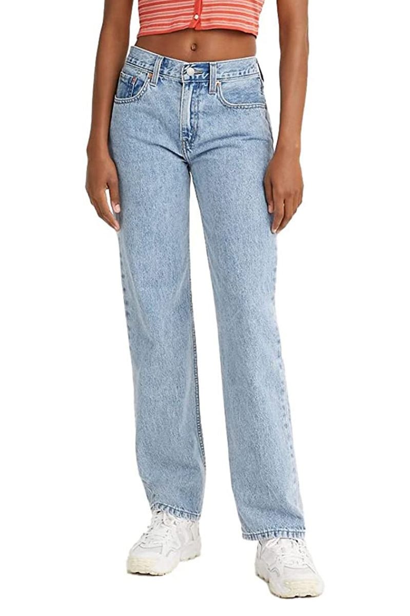 Low Pro Jeans