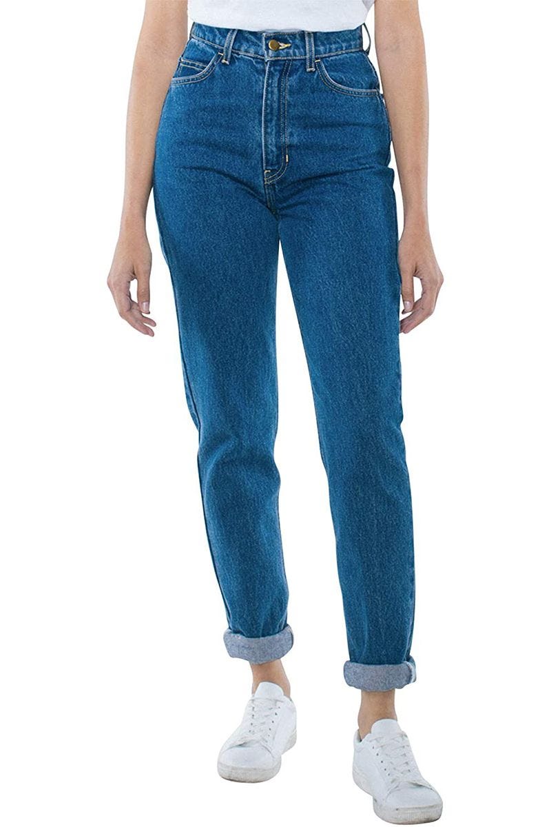 Women's High-Waist Jean