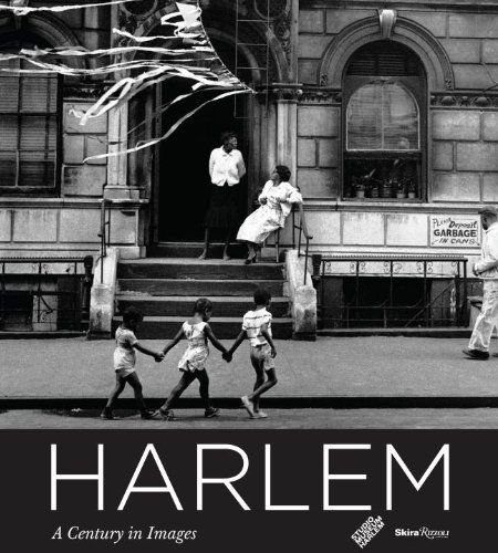 Harlem: A Century in Images