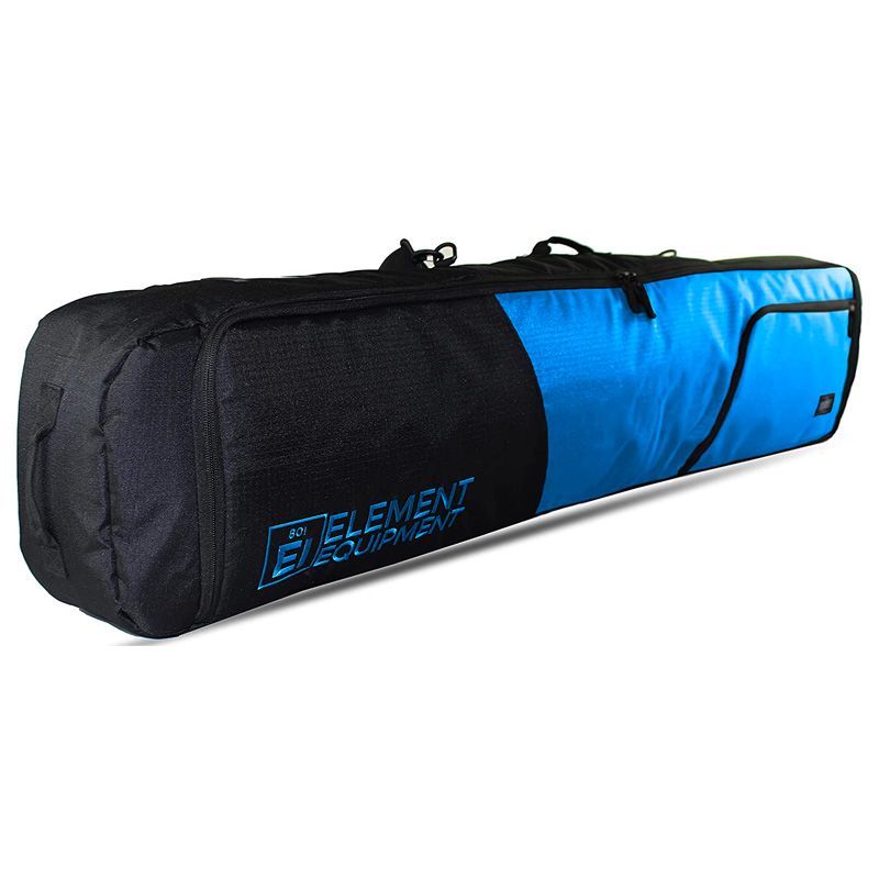 Travel Ready Padded Snowboard Bag Fits Multiple Boards with Bindings and Boots 