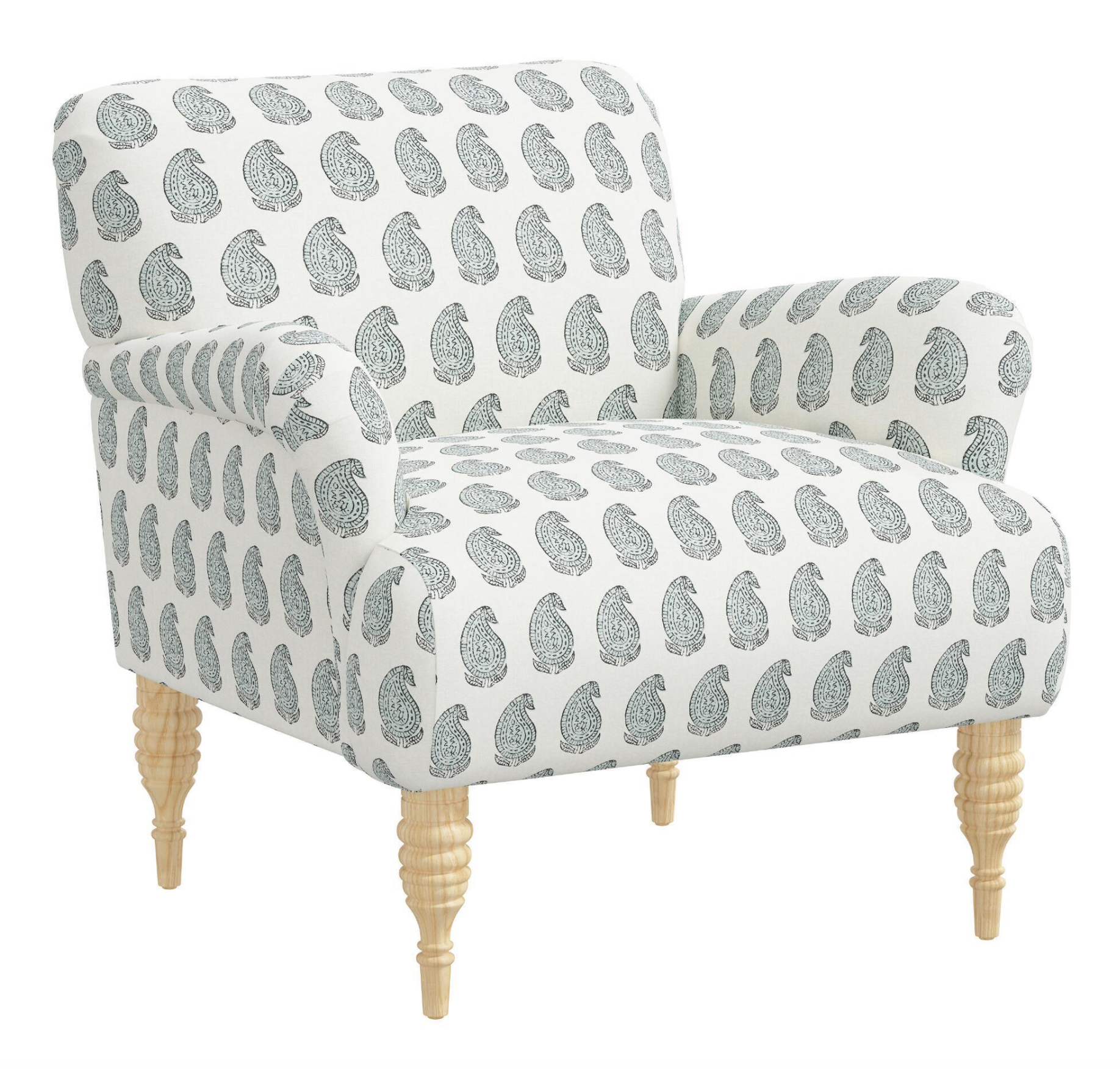 Davis Upholstered Armchair