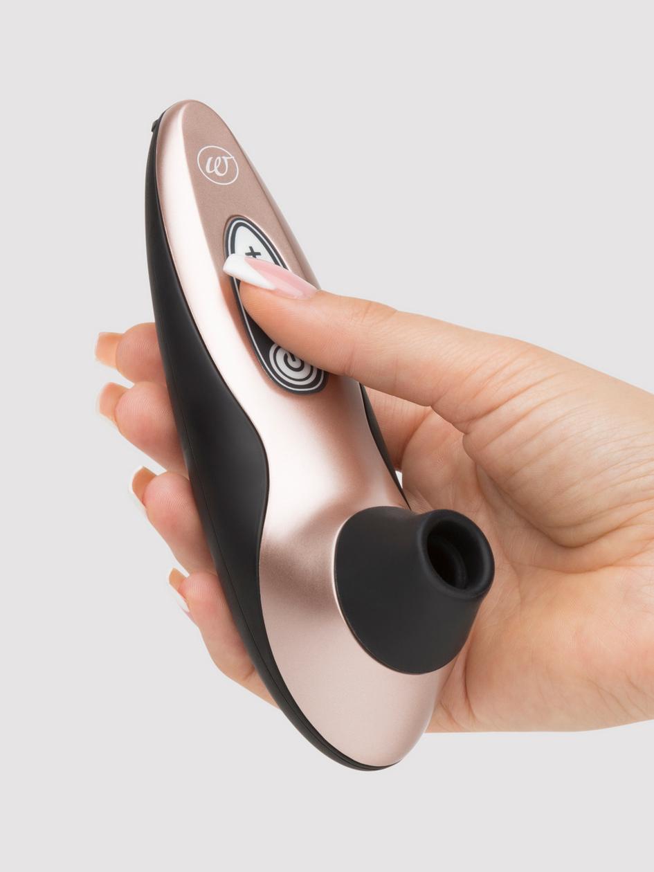 Womanizer X Lovehoney Pro40 Rechargeable Clitoral Stimulator