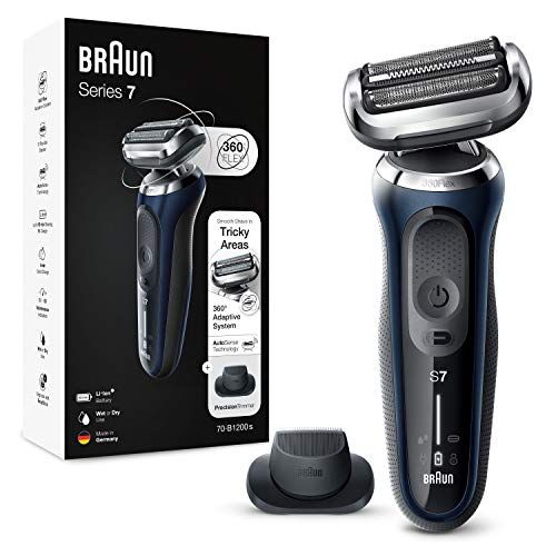 Maquina recortar barba discount braun