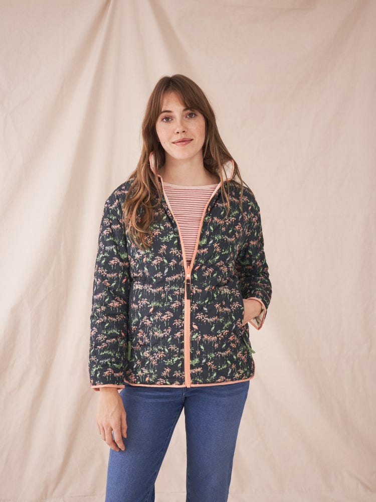 Harvey Reversible Jacket