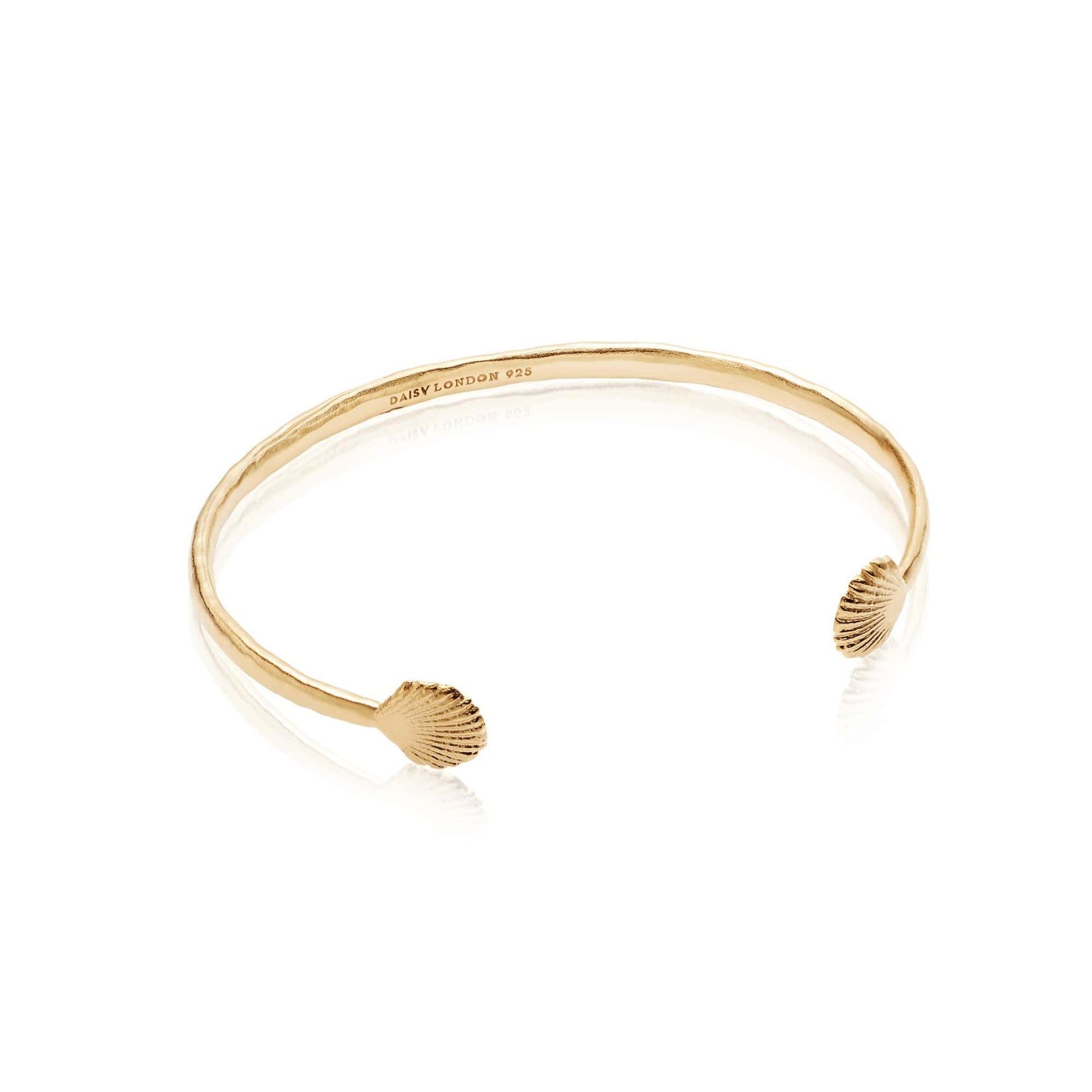 Jewelry Fashion Style Gold Plated Charm Bracelet Bangle Gift For Women Neu 