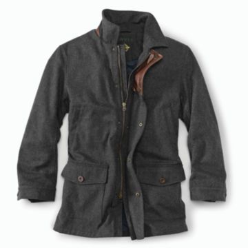 Orvis wool driving on sale coat