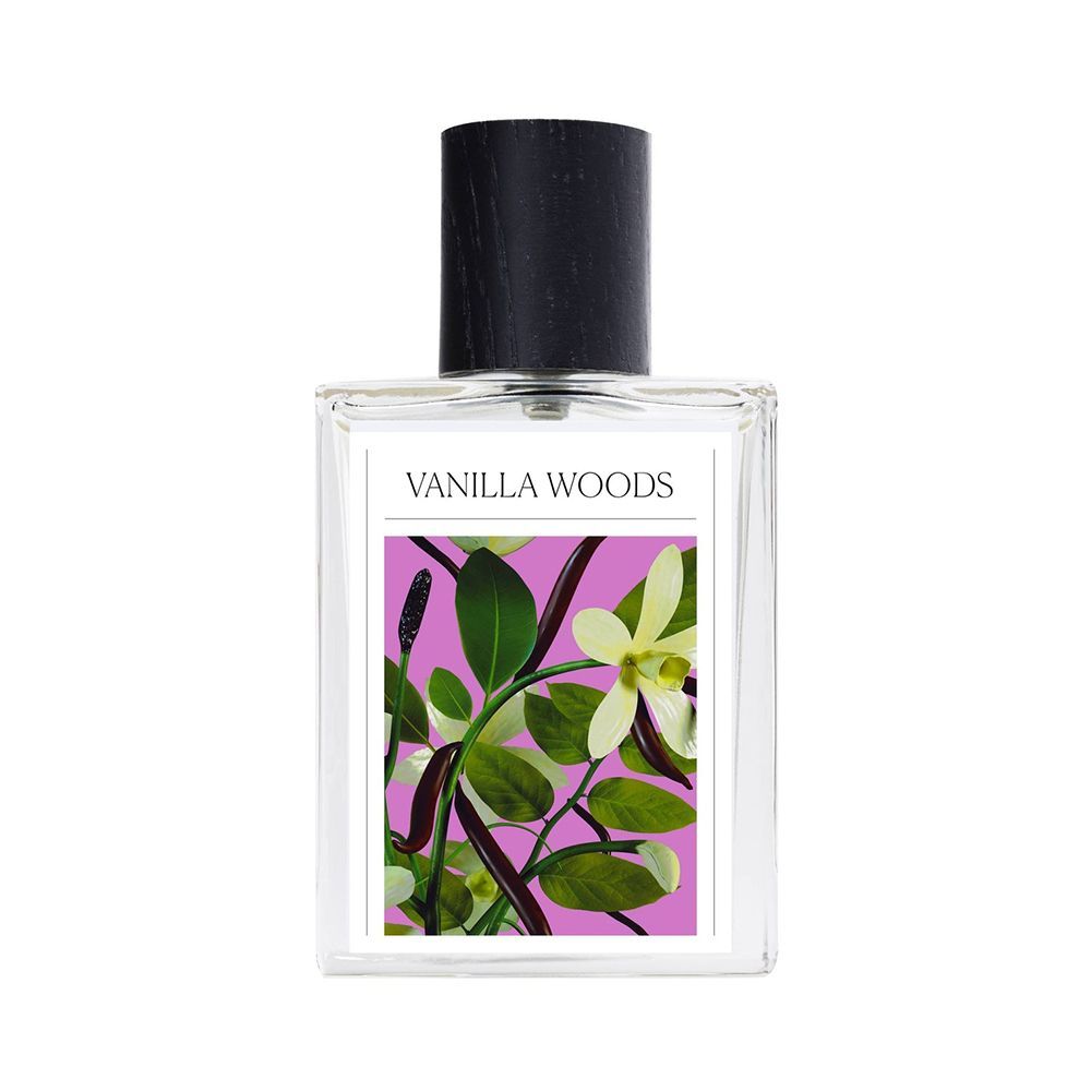 beauty of nature amber woods perfume