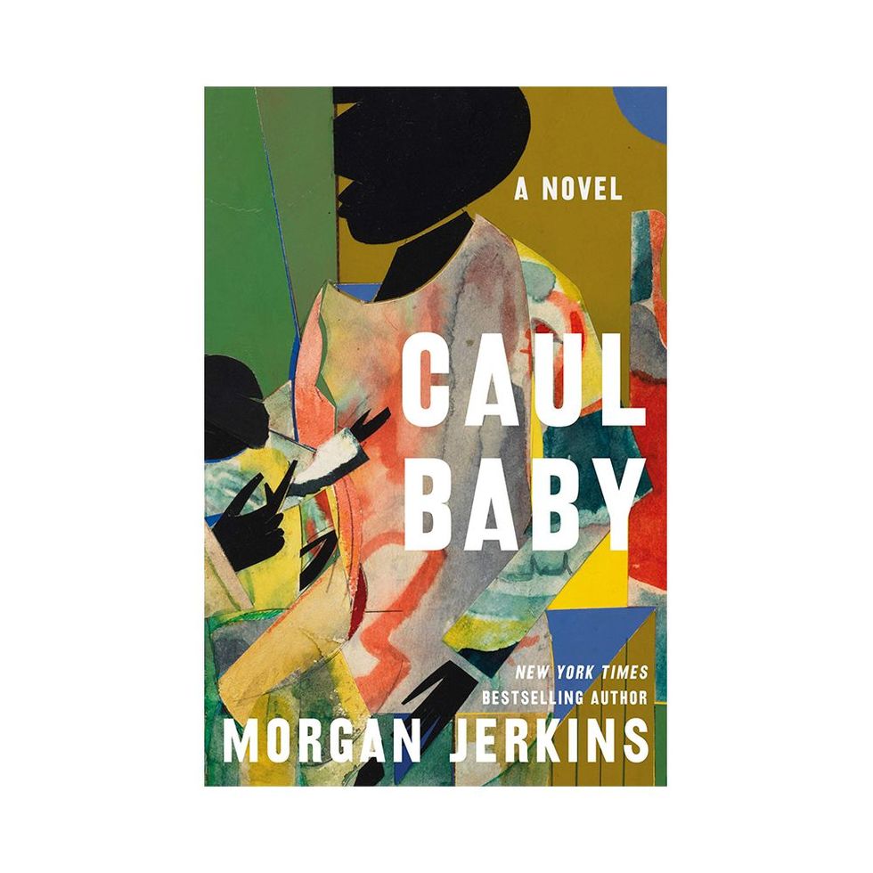 <i>Caul Baby</i> by Morgan Jerkins