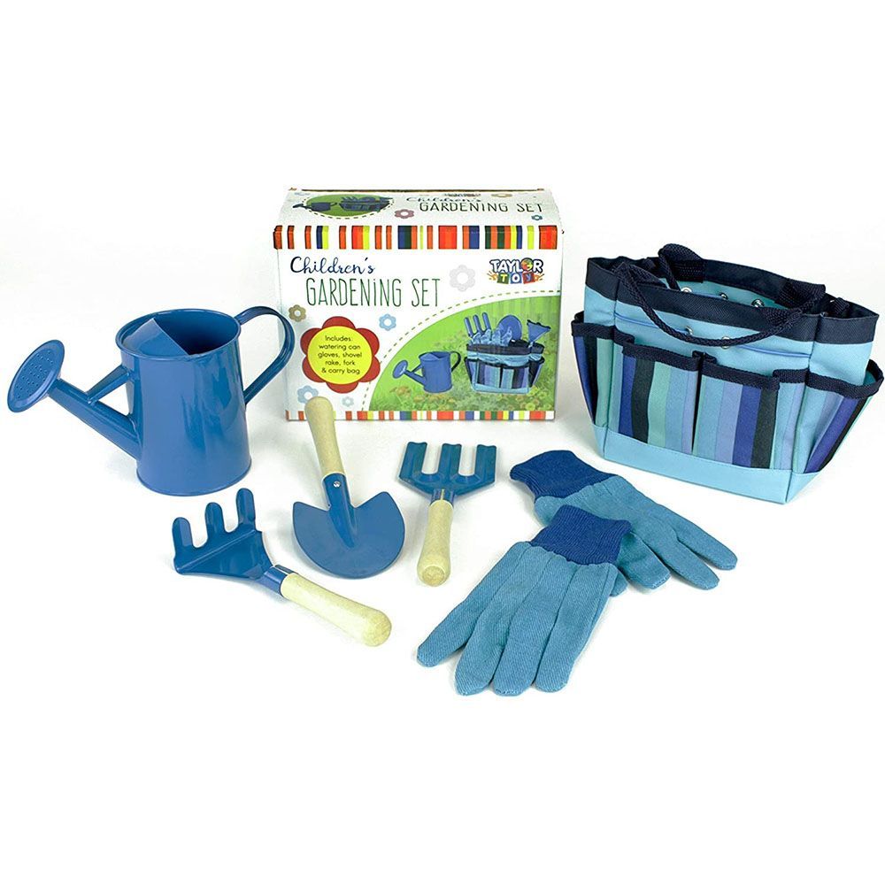 Children's Gardening Tool Set 