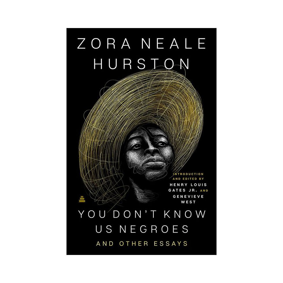 <i>You Don’t Know Us Negroes and Other Essays</i> by Zora Neale Hurston