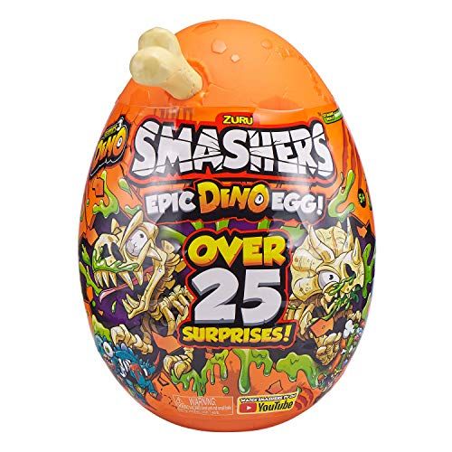 Smashers Epic Dino Egg 