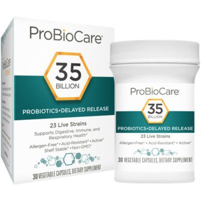 Delayed Release Probiotics