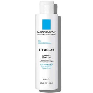 La Roche-Posay Effaclar Clarifying Solution Acne Toner