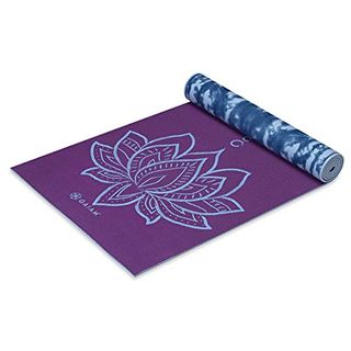 Printed Yoga Mat