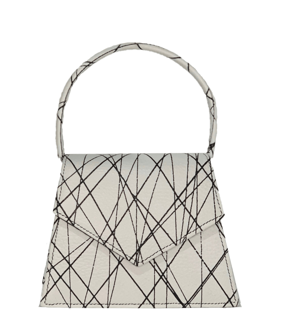 Fashion Women Ladies Handbag Shoulder Embroidery Bag Glossy Evening Bag Tote 