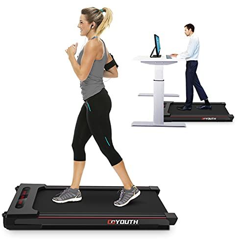 Goyouth Foldable Treadmill