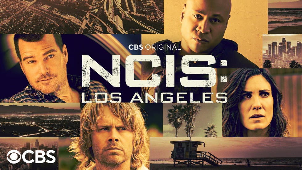 NCIS: Los Angeles