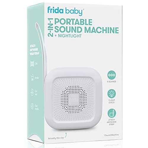 Infant white clearance noise machine