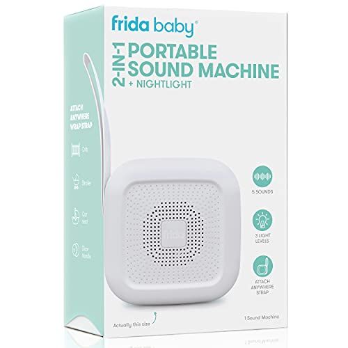 The 6 Best Baby Sound Machines and Sleep Soothers 2024