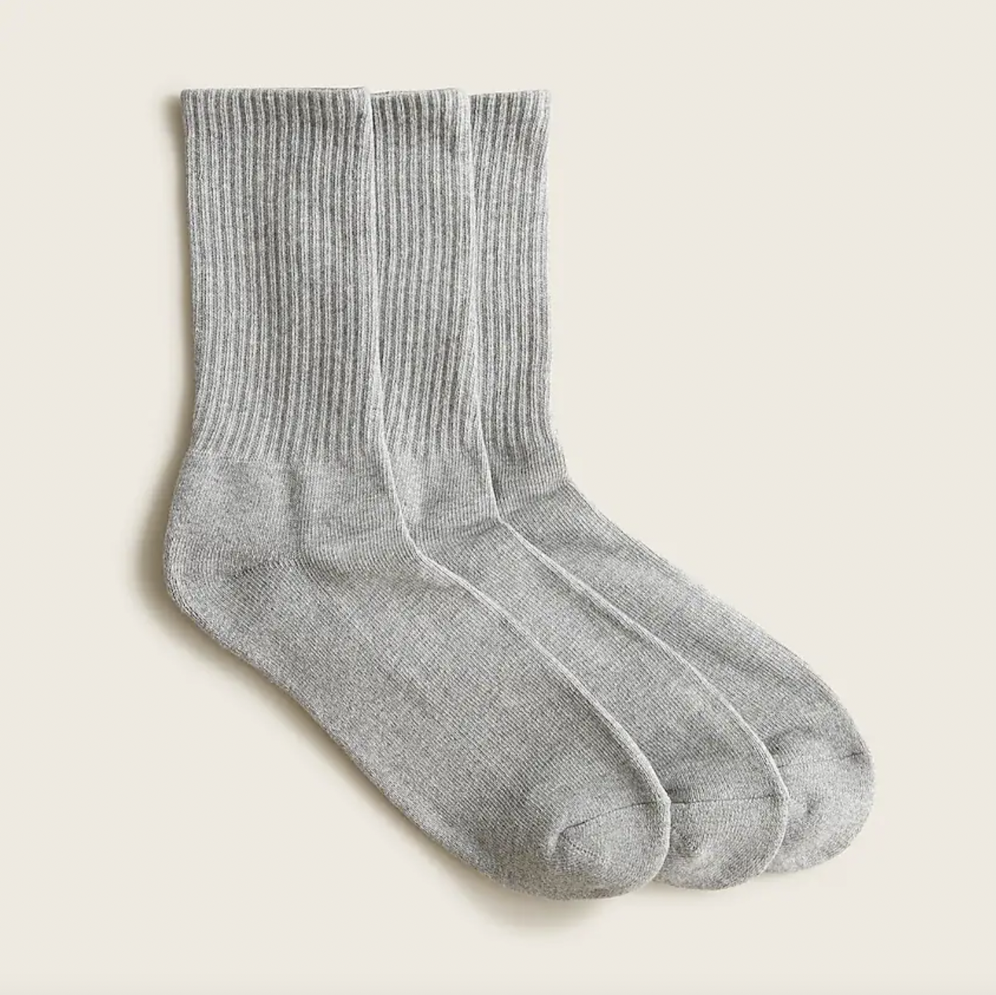 Athletic Crew Socks