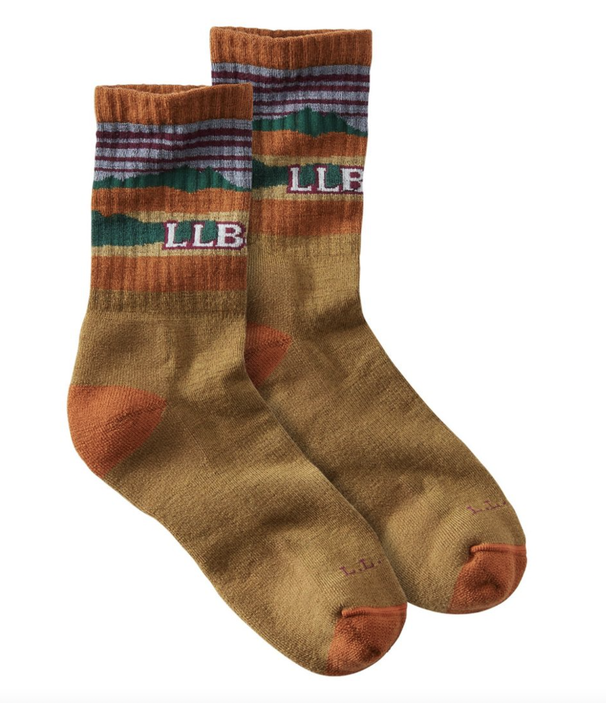 Katahdin Hiker Socks