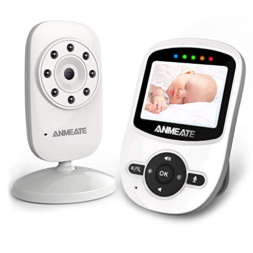 Video baby monitor