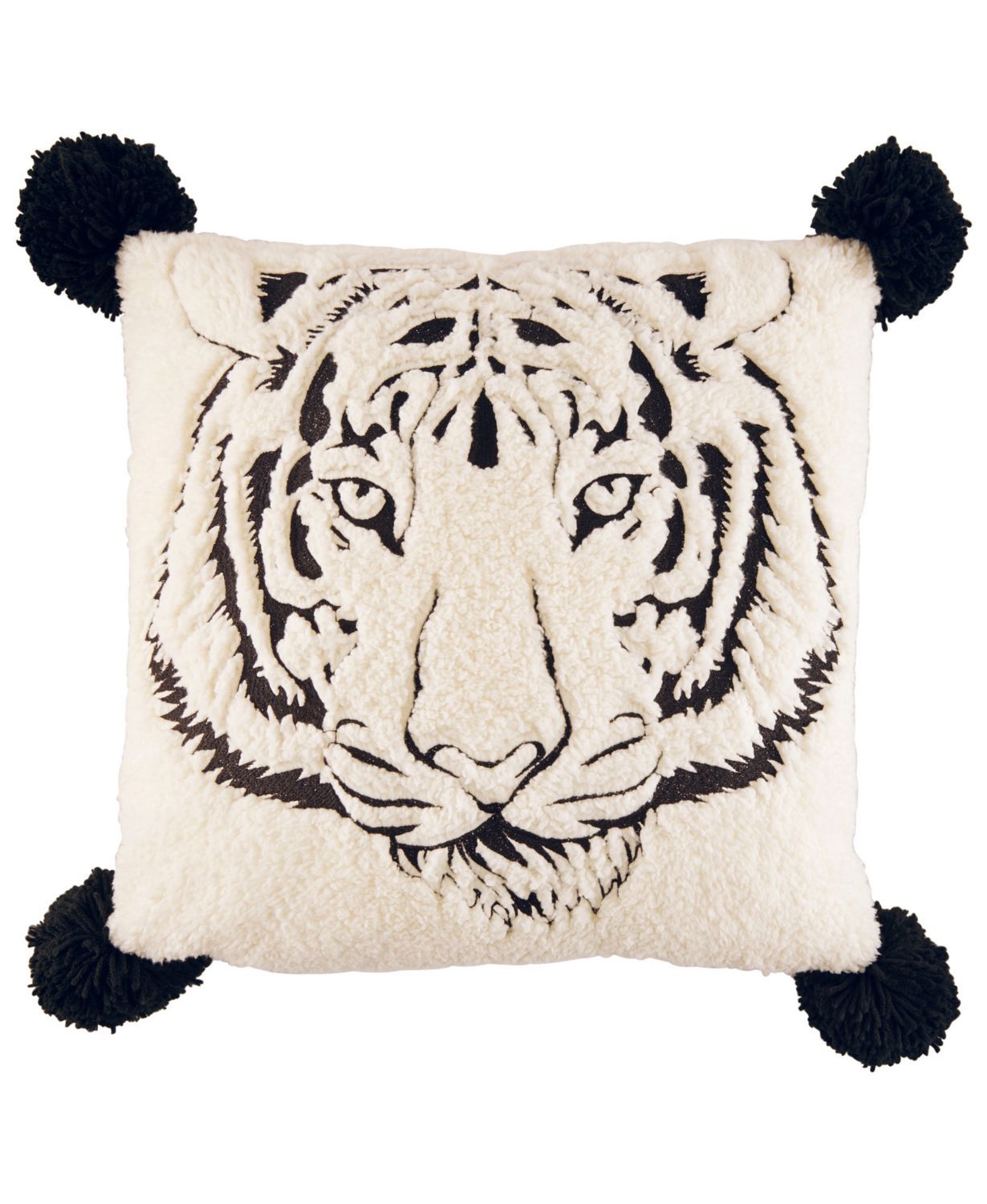 Urban outfitters best sale tiger pillow