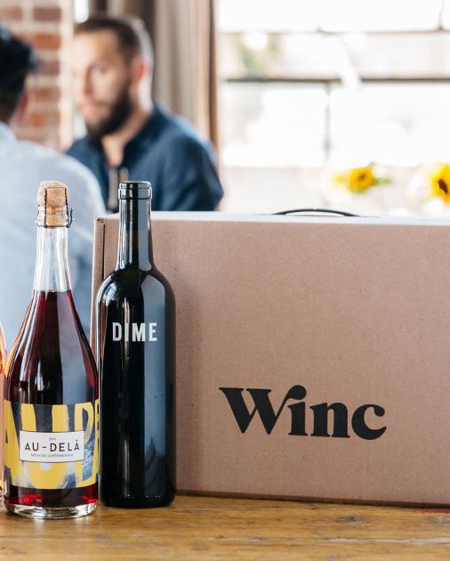 Winc Wine Club