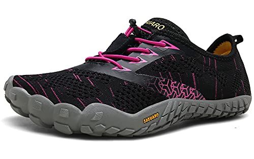 SAGUARO Barefoot Zapatos de Trail Running Hombre Mujer