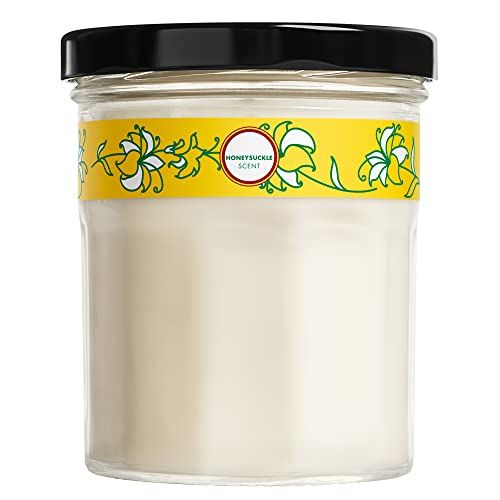 Scented Soy Aromatherapy Candle