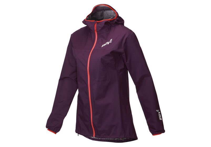 waterproof running jacket women's