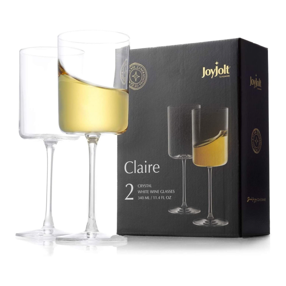 White Wine Glasses – Claire Collection