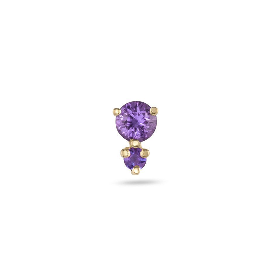 Birthstone Jewelry for February - Amethyst Birthstone Jewelry