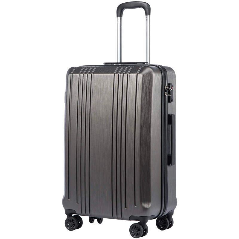 Coolife 20-inch Carry-On
