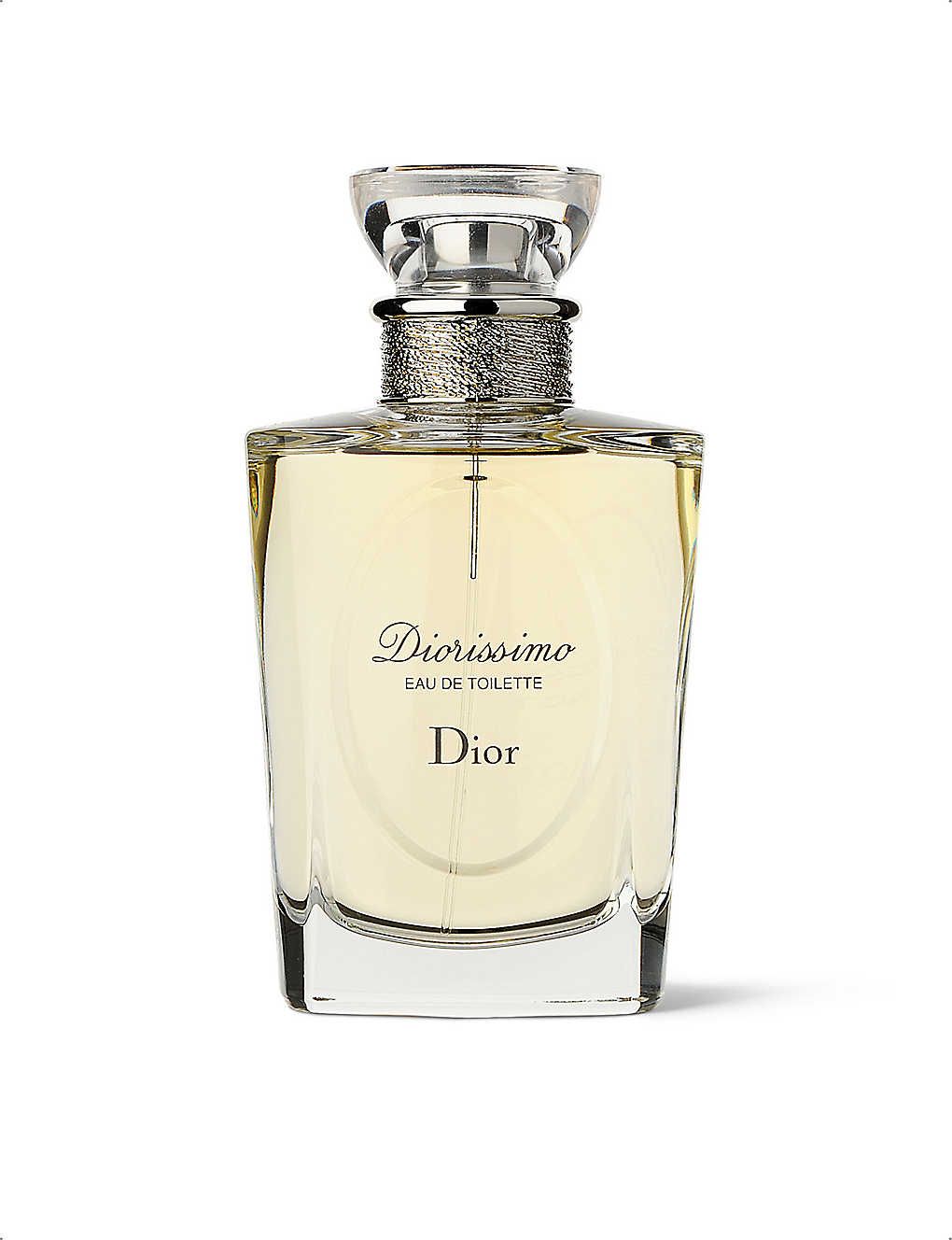 john lewis diorissimo perfume