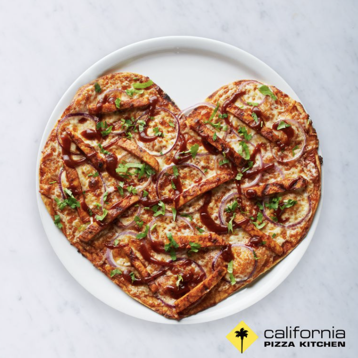 Where to Get Heart Shaped Pizza for Valentine's Day 2024