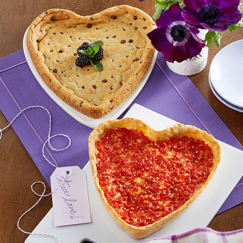 Where to Get Heart Shaped Pizza for Valentine's Day 2024