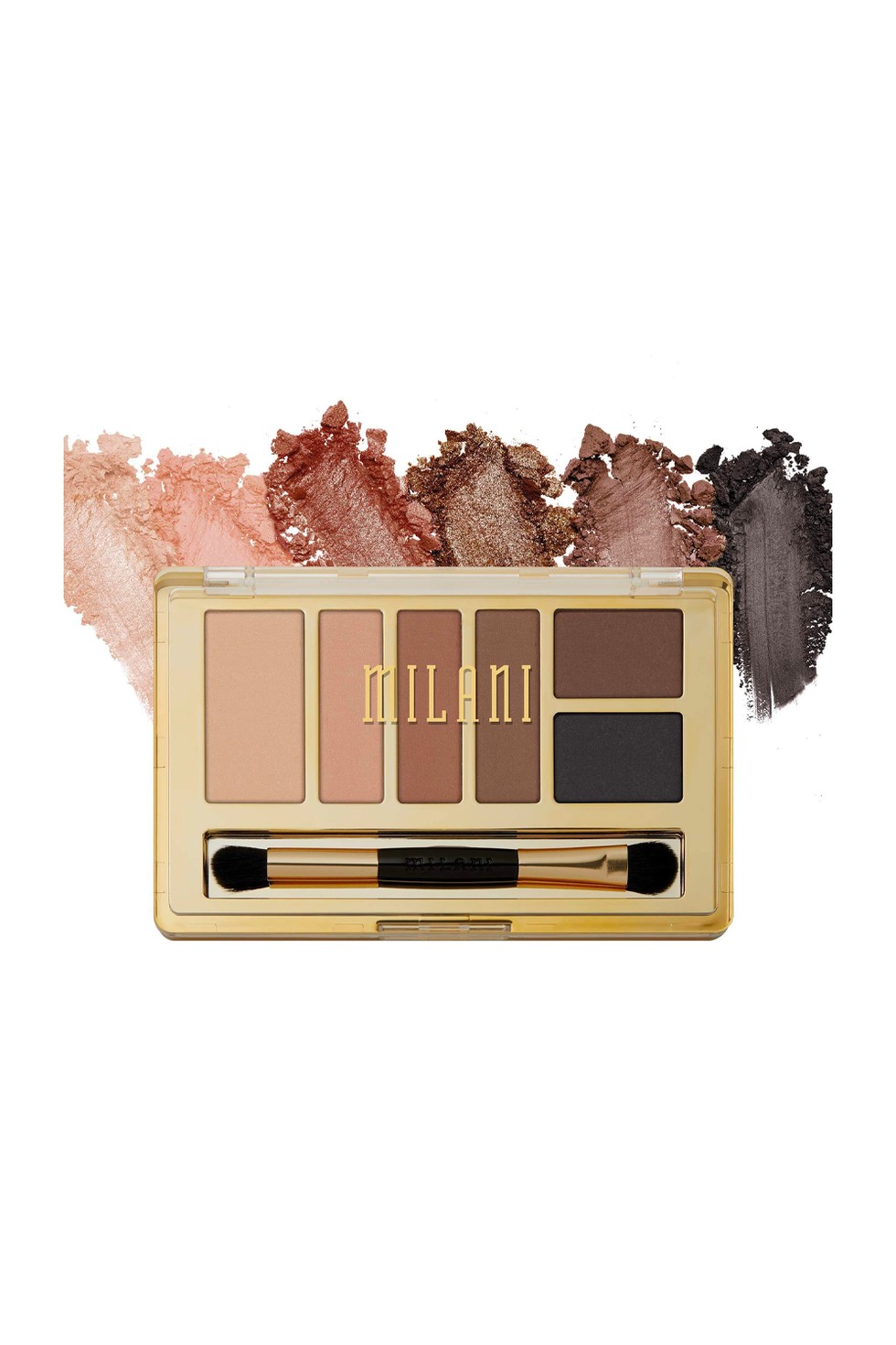 Best Pro Eyeshadow Palette Makeup - Matte Shimmer 16 Colors - Highly  Pigmented - Professional Nudes Warm Natural Bronze Neutral Smoky Cosmetic  Eye