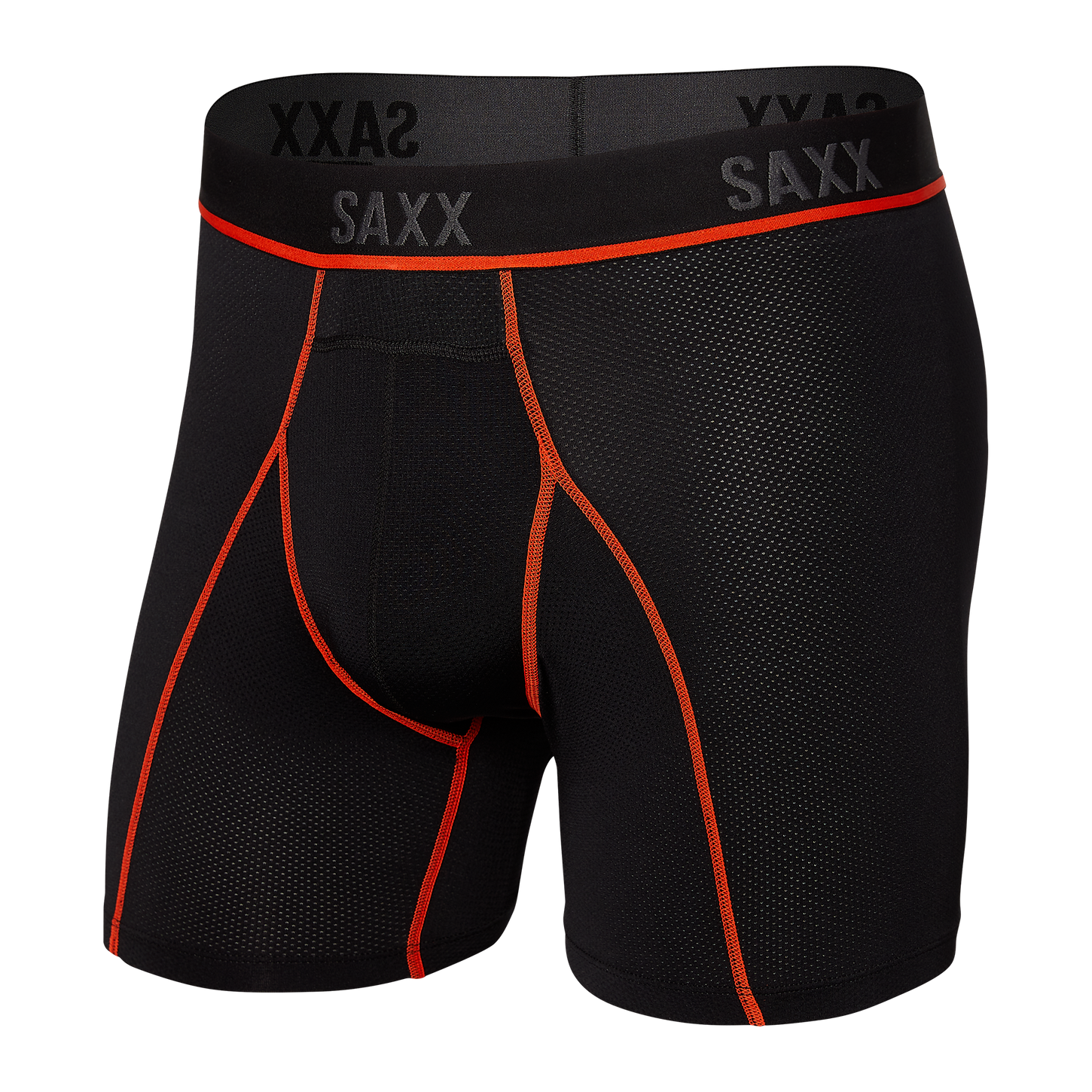 Medium,Black Mens Made in Canada Boxer Brief Underwear Light Weight Casual Breathable Soft Cotton 