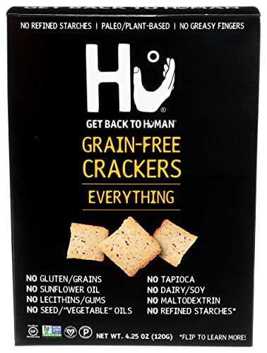 HU KITCHEN Everything Crackers